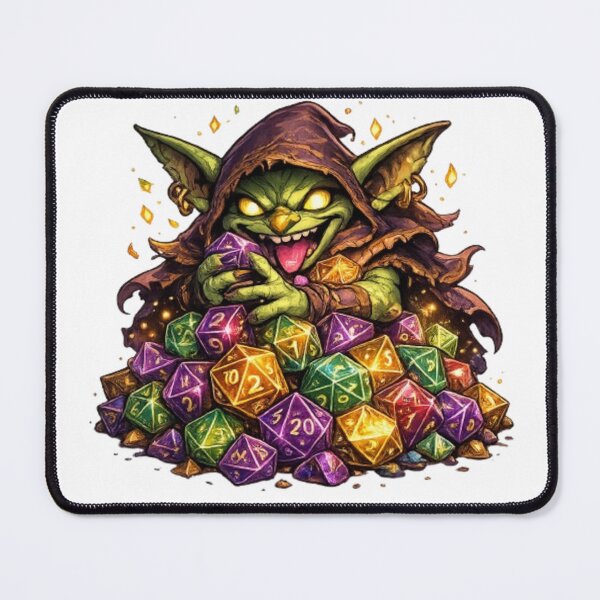 Item preview, Dice Goblin designed and sold by ESSClothing.