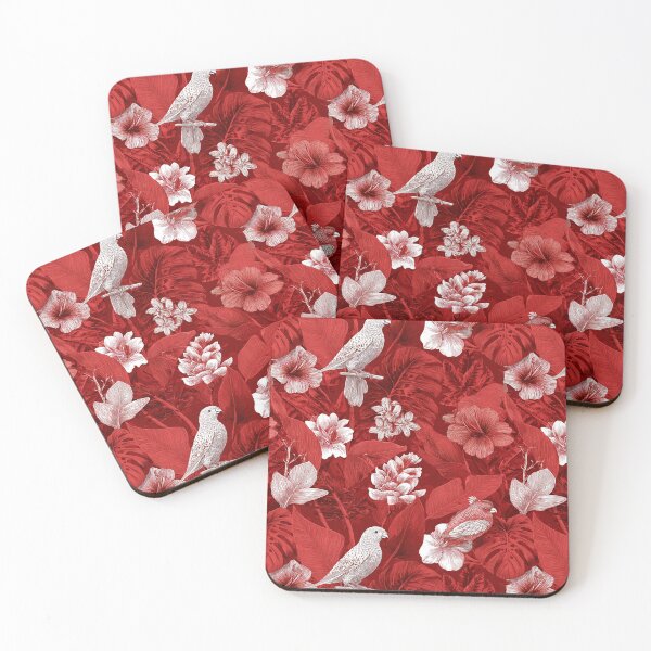 Item preview, Wild Tropical Flower  - Birth Flower Motif  - Christmas Gifts For Women designed and sold by RoyalStarsPatts.