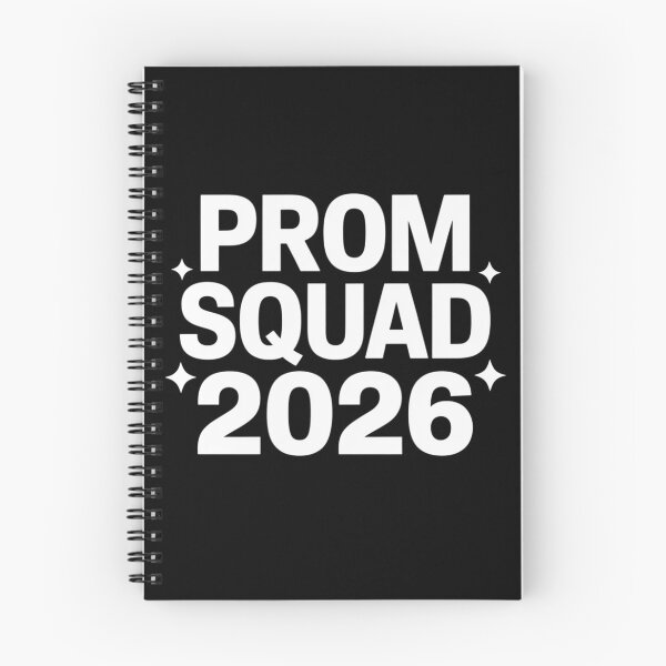 Item preview, Prom Squad 2026 Clean Bold Minimal T-Shirt — Unisex Prom Group Shirt V4 designed and sold by DarylWelsh2024.