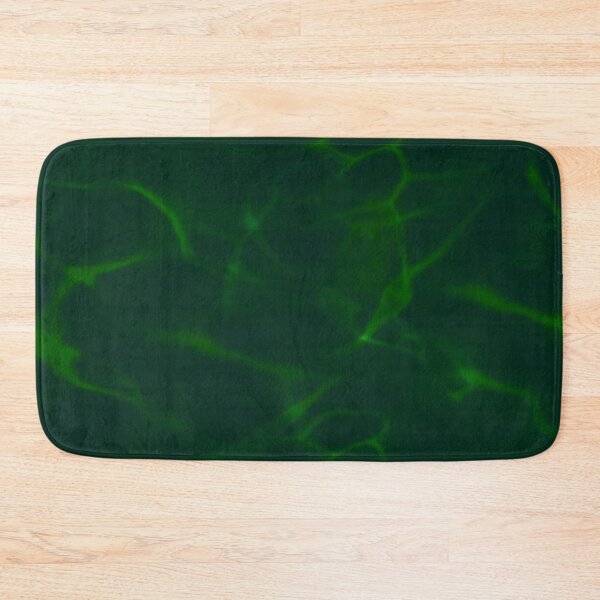 Item preview, Neon Abyss: Electric Green Bioluminescent Texture designed and sold by CaramelCo.
