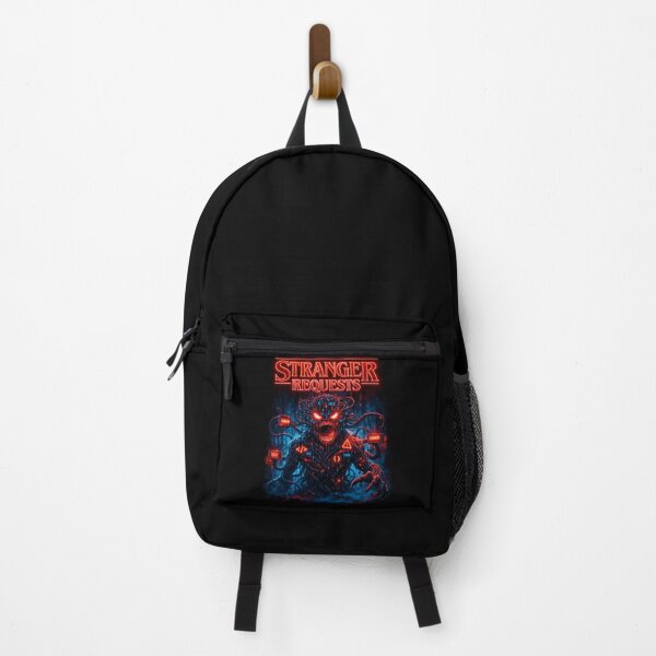 Item preview, Stranger Requests – The Backend Developer’s Nightmare designed and sold by CtrlAltLaugh.