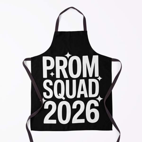Item preview, Prom Squad 2026 Clean Bold Minimal T-Shirt — Unisex Prom Group Shirt V5 designed and sold by DarylWelsh2024.
