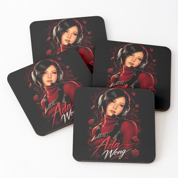 Item preview, ada wong rose theme designed and sold by thedarkfantasy.