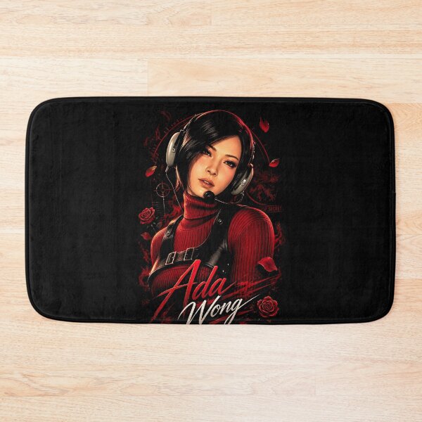 Item preview, ada wong rose theme designed and sold by thedarkfantasy.
