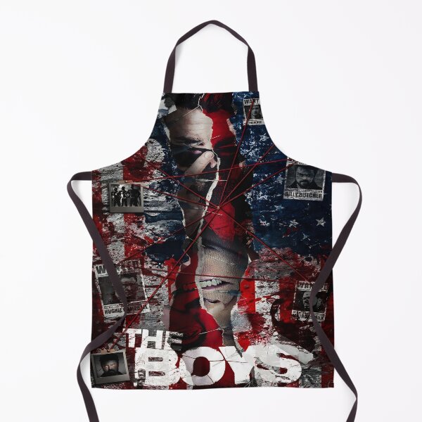 Item preview, The Boys designed and sold by tomasghrad.