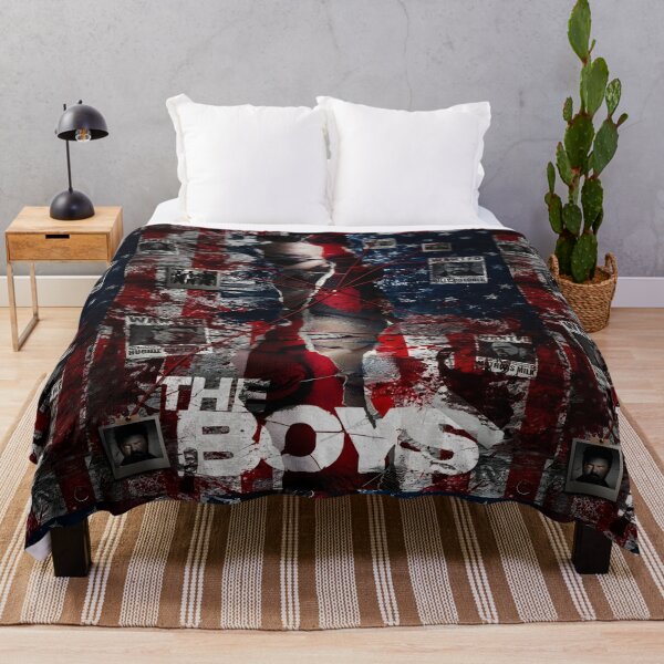 Item preview, The Boys designed and sold by tomasghrad.