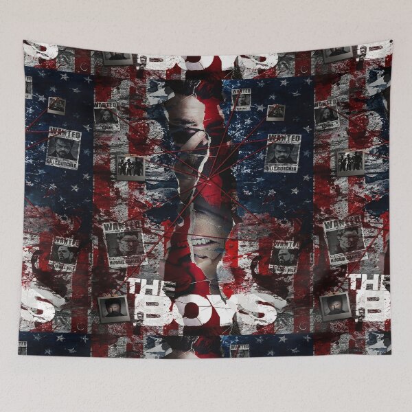 Item preview, The Boys designed and sold by tomasghrad.