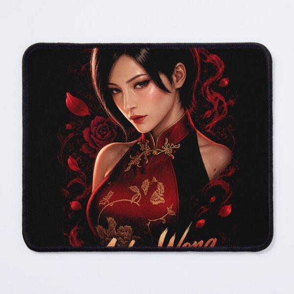 Item preview, ada wong rose designed and sold by thedarkfantasy.