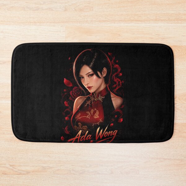 Item preview, ada wong rose designed and sold by thedarkfantasy.
