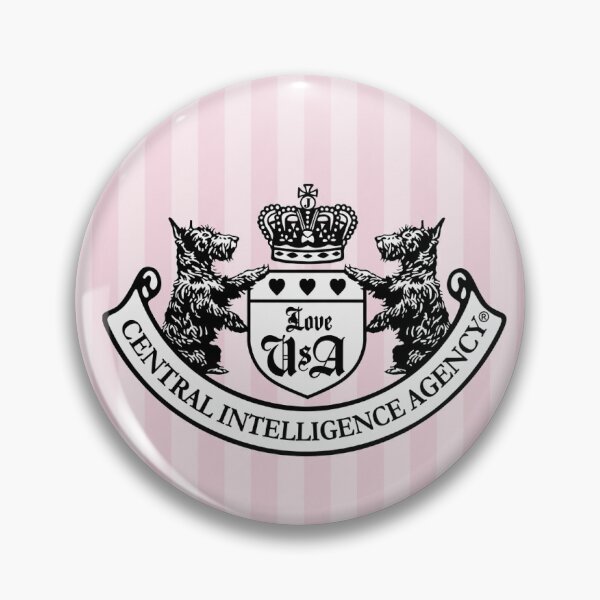Item preview, C.I.A JUICY "YASSIFIED" CENTRAL INTELLIGENCE AGENCY COUTURE designed and sold by CARTOONETELIER.