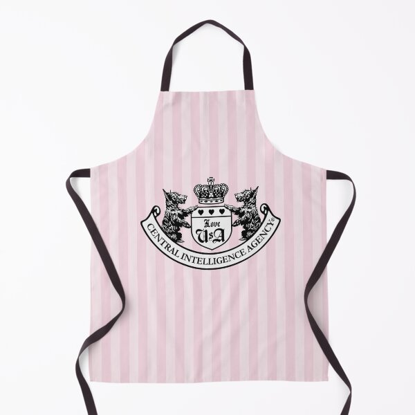 Item preview, C.I.A JUICY "YASSIFIED" CENTRAL INTELLIGENCE AGENCY COUTURE designed and sold by CARTOONETELIER.