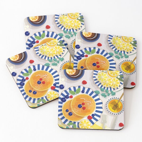 Item preview, Pancake Breakfast! designed and sold by Nanairo-Store.