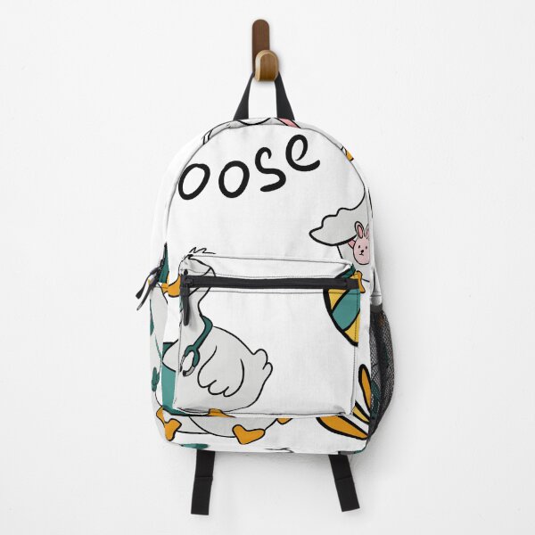 Item preview, Cute Goose Summer Adventure and Professions Sticker Pack designed and sold by LYAN-STORE.