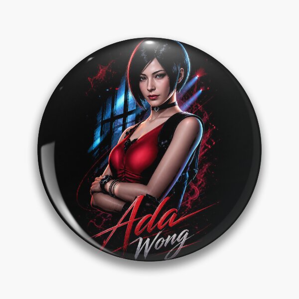 Item preview, ada wong designed and sold by Green Sama.