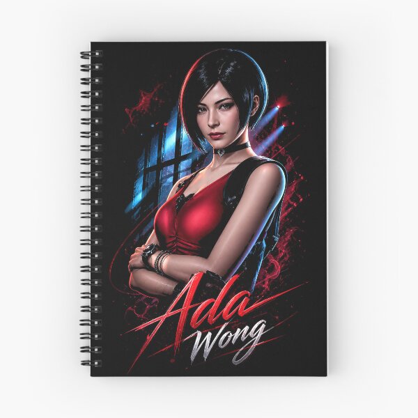 Item preview, ada wong designed and sold by Green Sama.