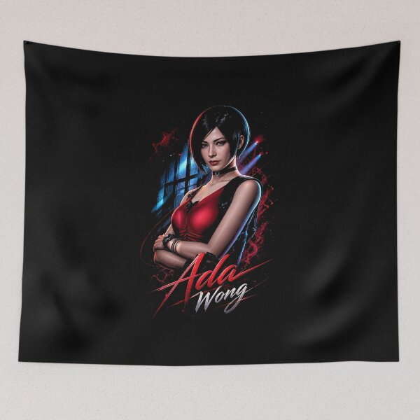 Item preview, ada wong designed and sold by Green Sama.