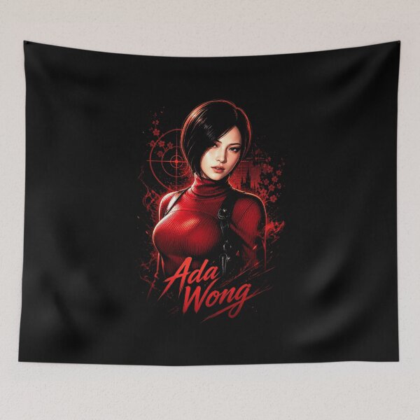 Item preview, ada wong designed and sold by Green Sama.
