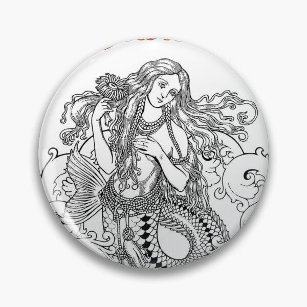 Item preview, Do you hear her song? designed and sold by fadeinkstudio.