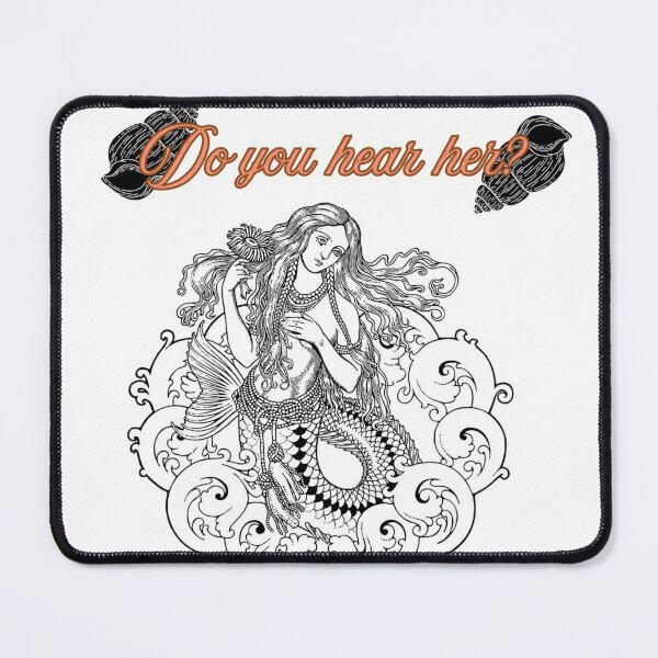 Item preview, Do you hear her song? designed and sold by fadeinkstudio.