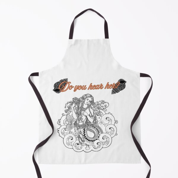 Item preview, Do you hear her song? designed and sold by fadeinkstudio.