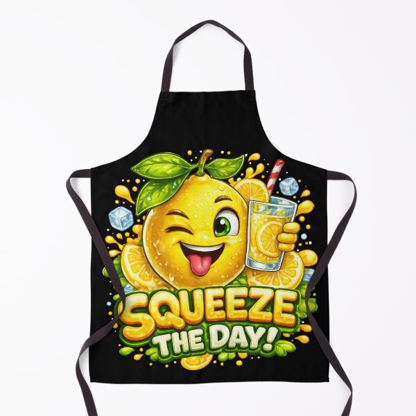 Item preview, Zesty lemon designed and sold by MandySJ.