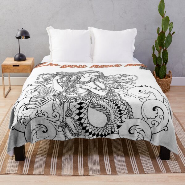 Item preview, Do you hear her song? designed and sold by fadeinkstudio.
