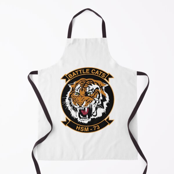 Item preview, HSM-73 "Battle Cats" Unit Patch designed and sold by CharlieDesings.