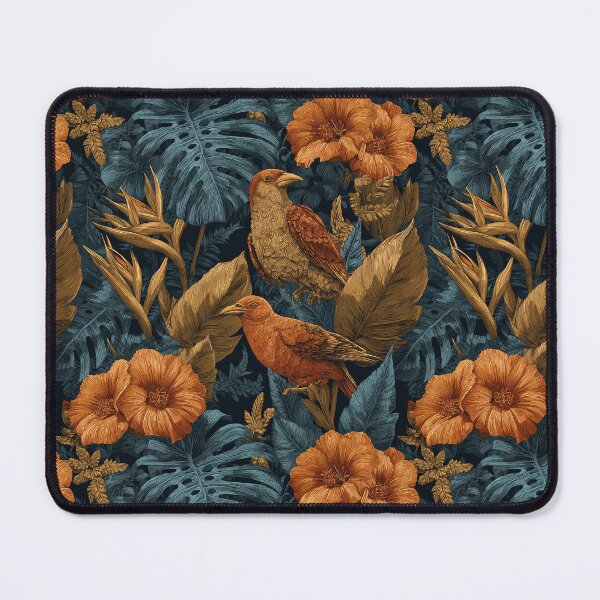 Item preview, Wild Tropical Flower Print - Birthday Flower Print - Mothers Day Gift For Mom designed and sold by RoyalStarsPatts.