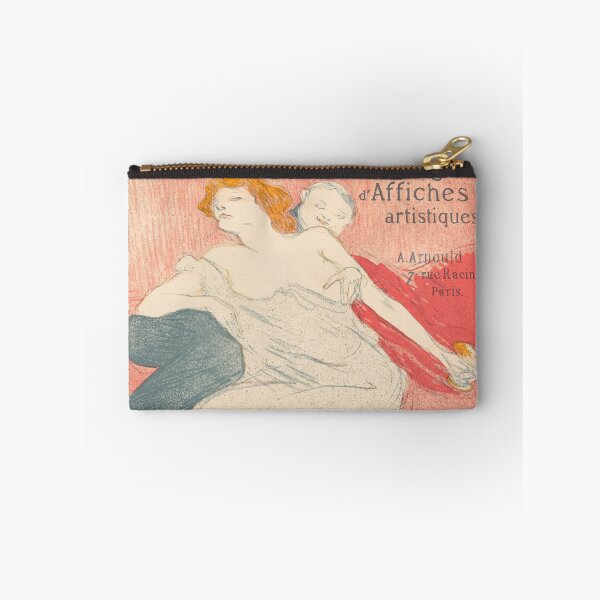 Item preview, Debauchery Débauche by Henri de Toulouse-Lautrec Belle Époque Cabaret Poster Print designed and sold by artofuniverse.