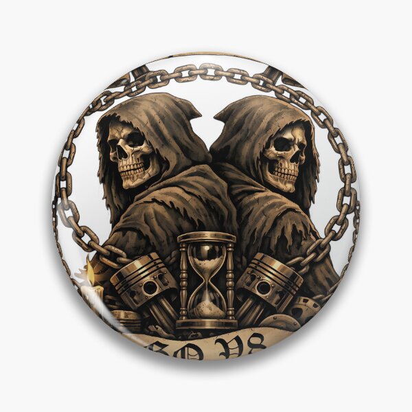 Item preview, engine, skulls, pistons, horsepower designed and sold by Hephaestus's Forge.