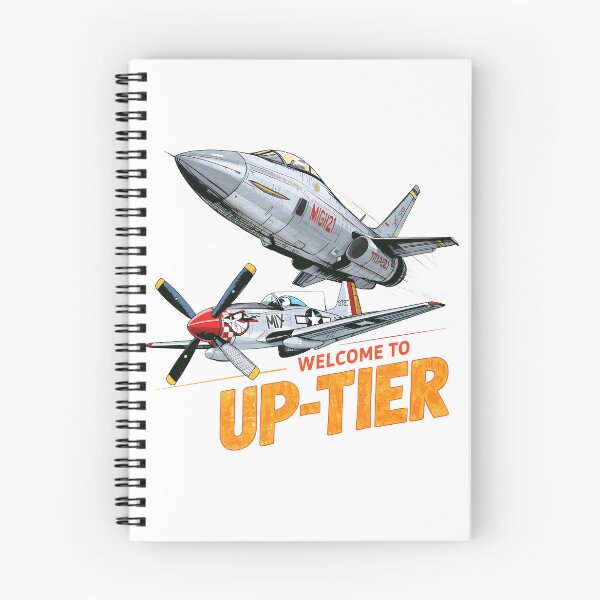 Item preview, Propeller vs Jet Uptier - War Thunder designed and sold by Dhenin Studio.