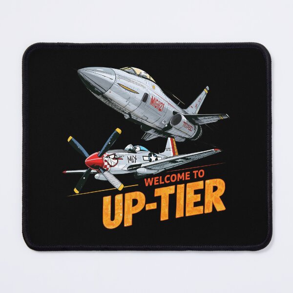 Item preview, Propeller vs Jet Uptier - War Thunder designed and sold by Dhenin Studio.