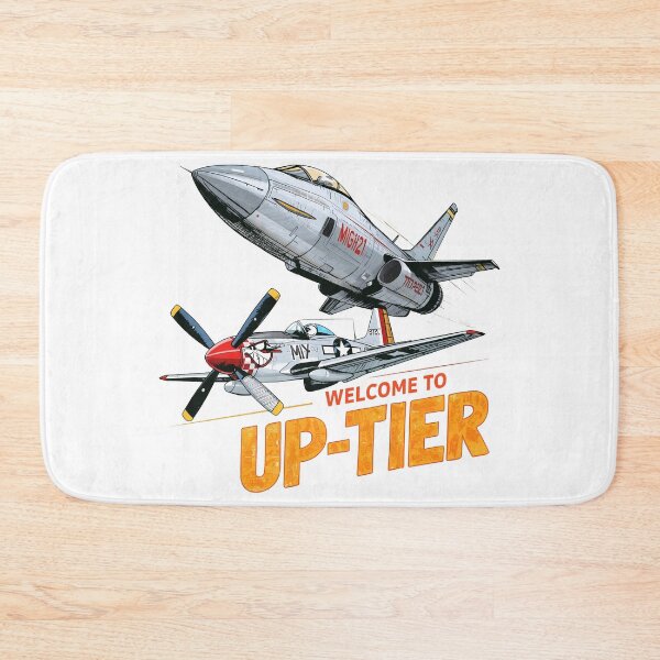 Item preview, Propeller vs Jet Uptier - War Thunder designed and sold by Dhenin Studio.