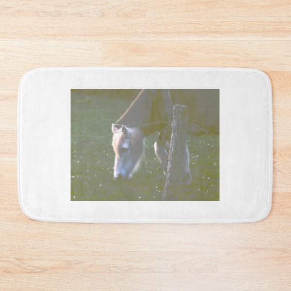 Item preview, Horse with daisies designed and sold by ART22.