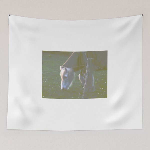 Item preview, Horse with daisies designed and sold by ART22.