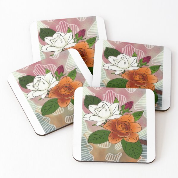 Item preview, Citrus Roses designed and sold by stiellarose.