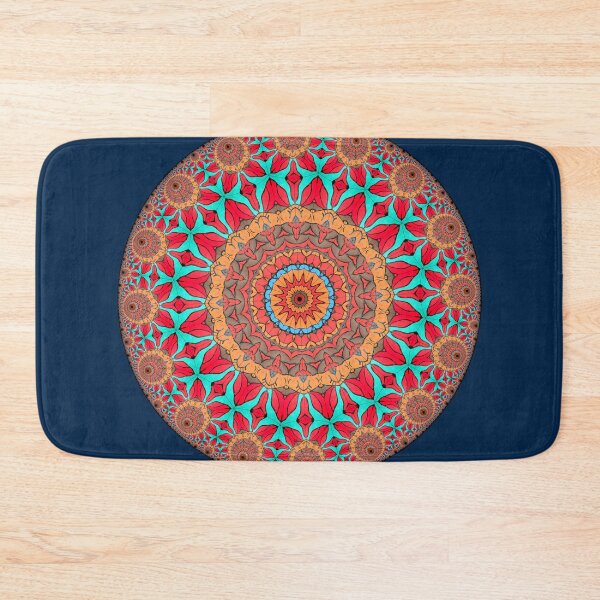 Artikelvorschau, Mandala 66 entworfen und verkauft von Gluecknika.
