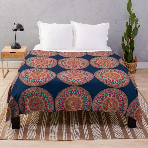 Item preview, Mandala 66 designed and sold by Gluecknika.