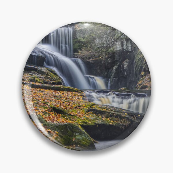 Item preview, Enders Falls No 1 designed and sold by Gerard Fornarotto.