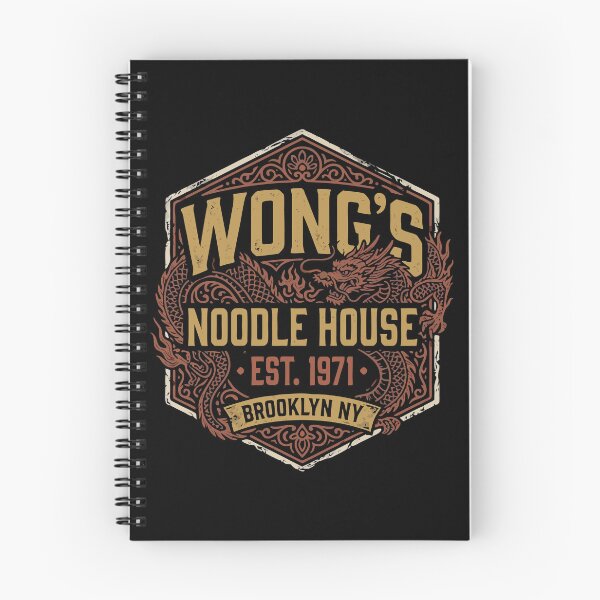 Item preview, Wong's Noodle House Est. 1971 Brooklyn NY – Asian Food Lover Gift designed and sold by Velustro Shop.