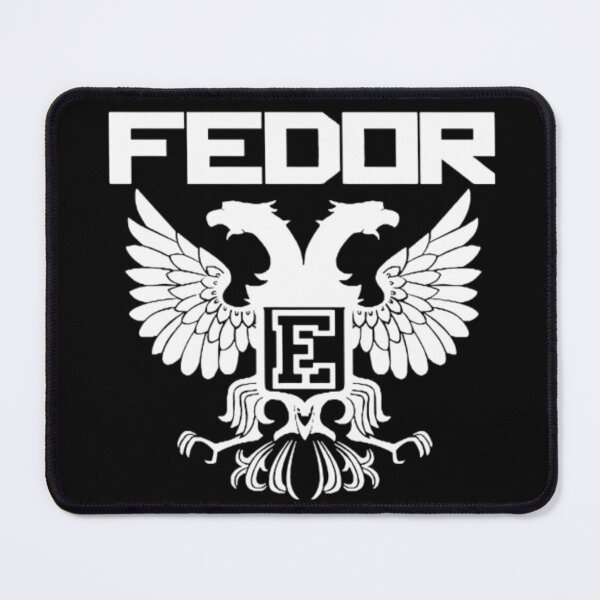 Item preview, Fedor Emelianenko RVCA designed and sold by JeyVel.