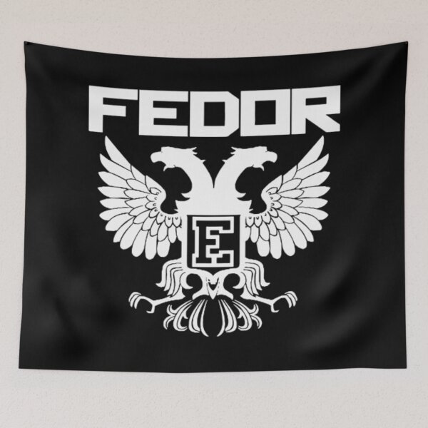Item preview, Fedor Emelianenko RVCA designed and sold by JeyVel.