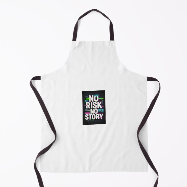Item preview, No Risk No Story Neon Streetwear Design designed and sold by DKSH1234.