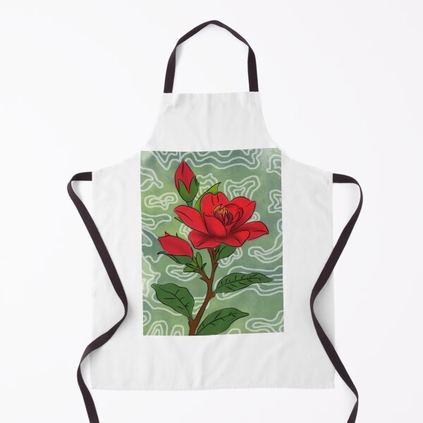 Item preview, Crimson Bloom designed and sold by stiellarose.