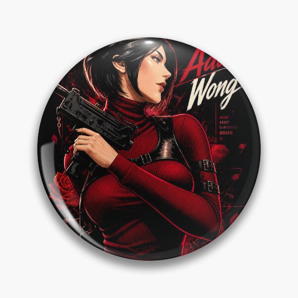 Item preview, ada wong designed and sold by thedarkfantasy.