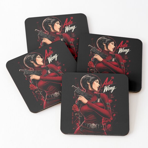 Item preview, ada wong designed and sold by thedarkfantasy.