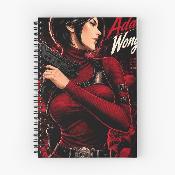 Item preview, ada wong designed and sold by thedarkfantasy.