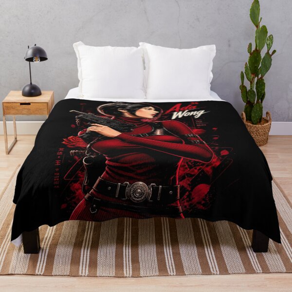 Item preview, ada wong designed and sold by thedarkfantasy.