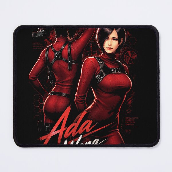 Item preview, ada wong resident evil designed and sold by thedarkfantasy.