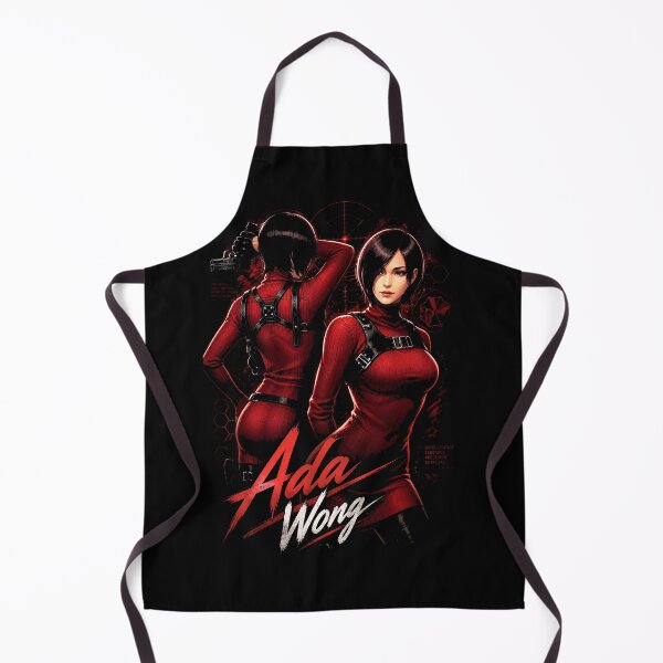 Item preview, ada wong resident evil designed and sold by thedarkfantasy.
